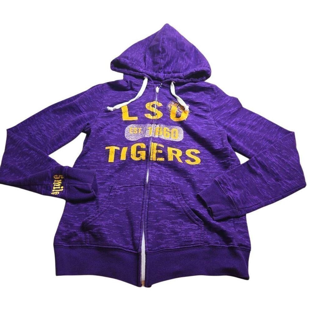 Blue 84 LSU Jacket L jrs